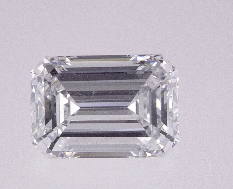 1.03 CT Emerald Lab-Grown Diamond Surrey Vancouver Canada Langley Burnaby Richmond