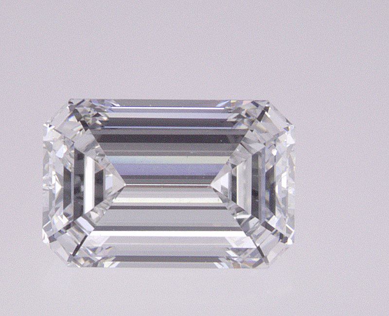 1.03 CT Emerald Lab-Grown Diamond Surrey Vancouver Canada Langley Burnaby Richmond