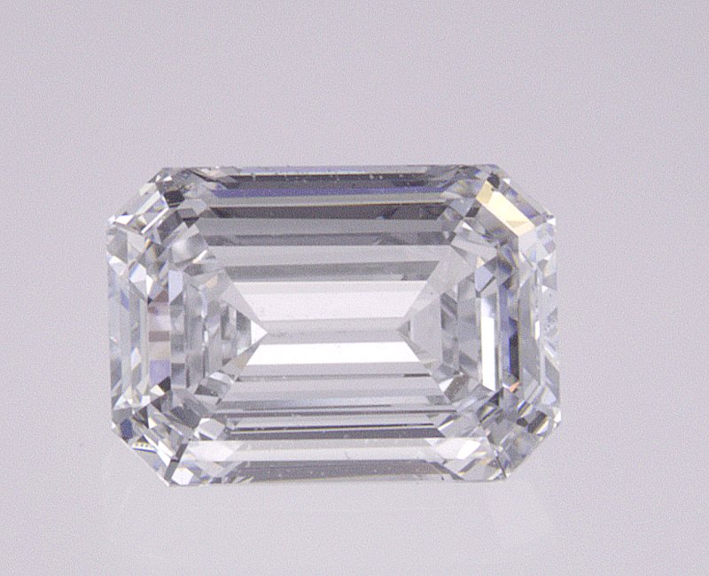 1.04 CT Emerald Lab-Grown Diamond Surrey Vancouver Canada Langley Burnaby Richmond