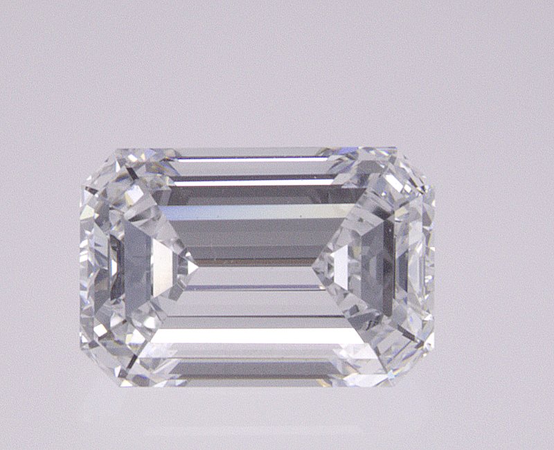 1.04 CT Emerald Lab-Grown Diamond Surrey Vancouver Canada Langley Burnaby Richmond