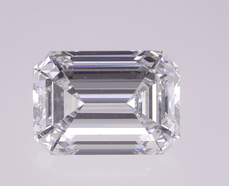 1.04 CT Emerald Lab-Grown Diamond Surrey Vancouver Canada Langley Burnaby Richmond