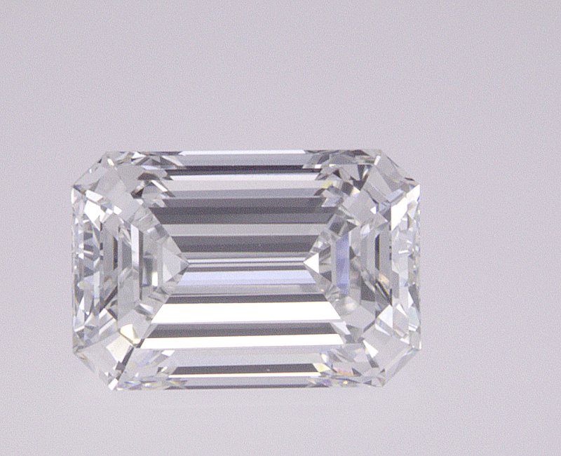 1.04 CT Emerald Lab-Grown Diamond Surrey Vancouver Canada Langley Burnaby Richmond