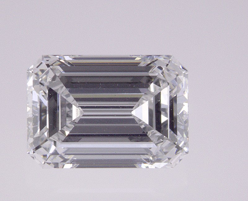 1.22 CT Emerald Lab-Grown Diamond Surrey Vancouver Canada Langley Burnaby Richmond