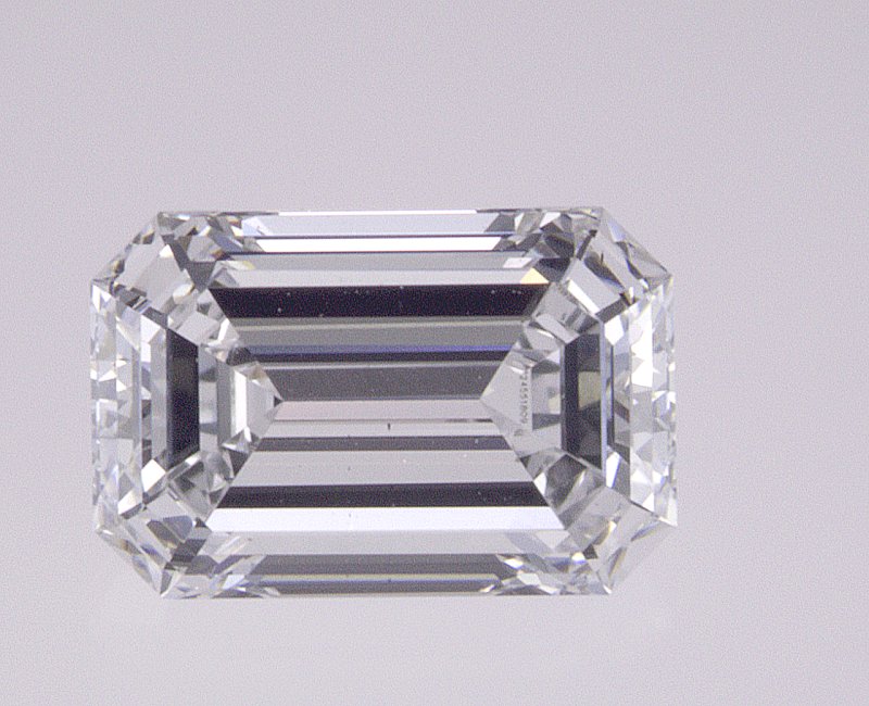 1.21 CT Emerald Lab-Grown Diamond Surrey Vancouver Canada Langley Burnaby Richmond