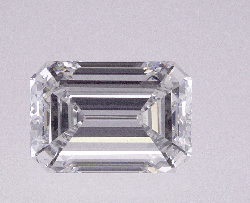 1.18 CT Emerald Lab-Grown Diamond Surrey Vancouver Canada Langley Burnaby Richmond