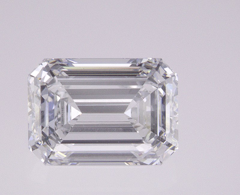 1.25 CT Emerald Lab-Grown Diamond Surrey Vancouver Canada Langley Burnaby Richmond