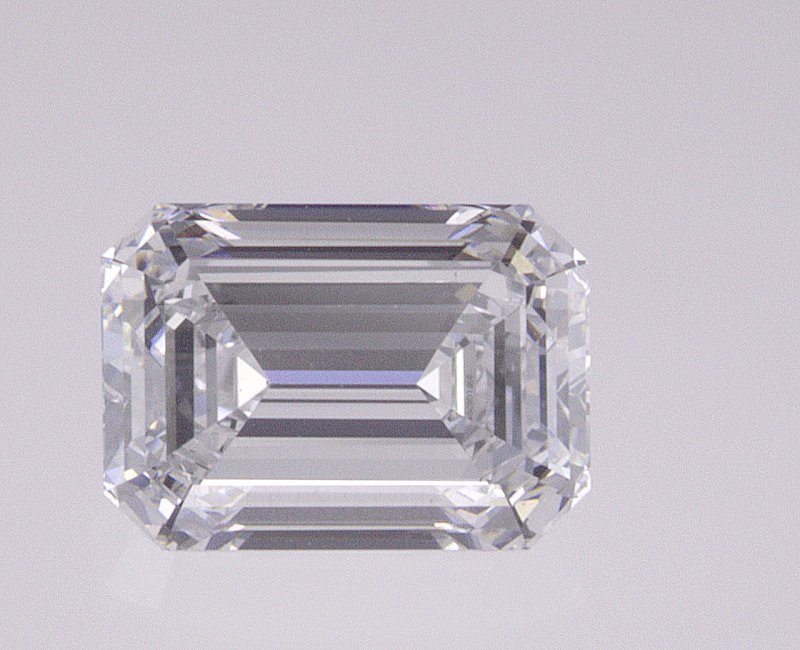 1 CT Emerald Lab-Grown Diamond Surrey Vancouver Canada Langley Burnaby Richmond