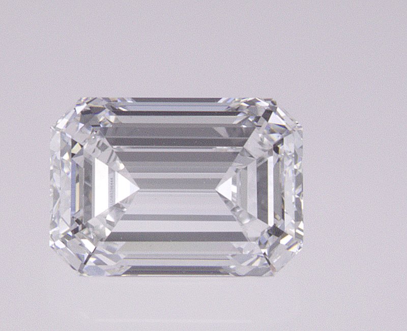 1.01 CT Emerald Lab-Grown Diamond Surrey Vancouver Canada Langley Burnaby Richmond