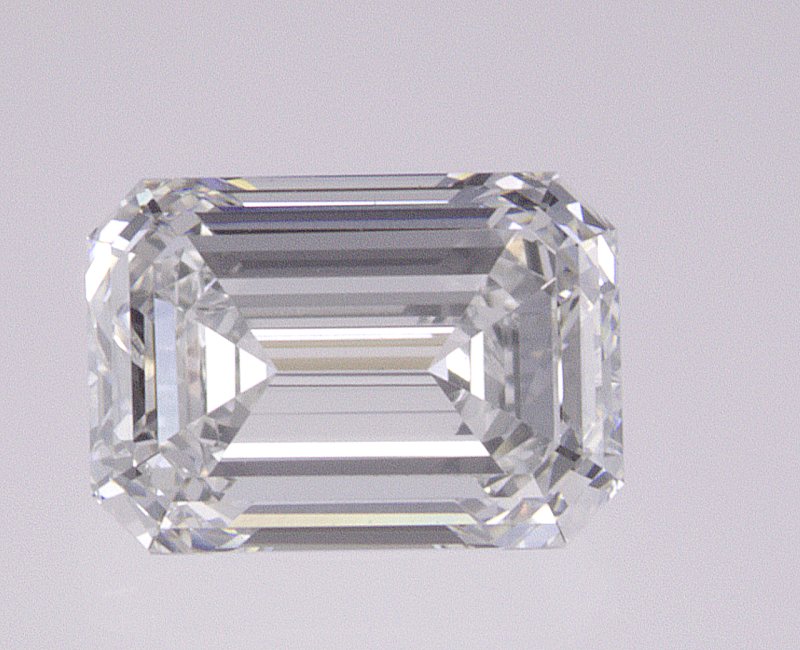 1.01 CT Emerald Lab-Grown Diamond Surrey Vancouver Canada Langley Burnaby Richmond