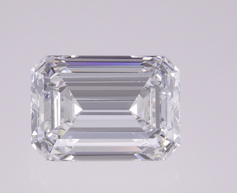 1.01 CT Emerald Lab-Grown Diamond Surrey Vancouver Canada Langley Burnaby Richmond