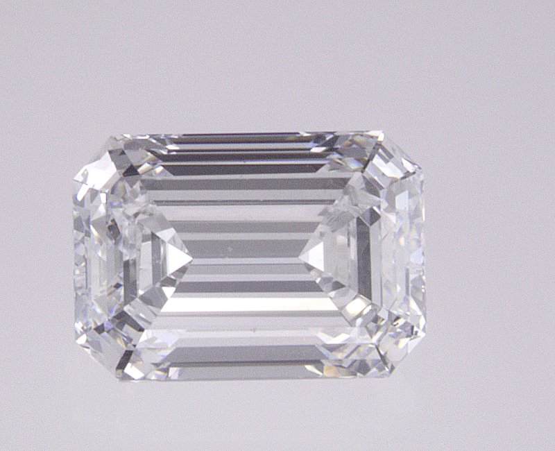 1.01 CT Emerald Lab-Grown Diamond Surrey Vancouver Canada Langley Burnaby Richmond