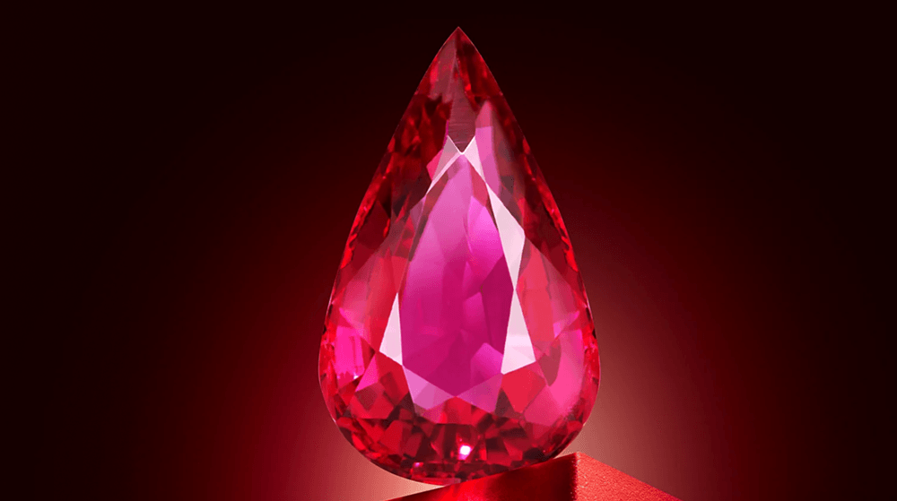 Signature Red: Stuller's 2026 Color of the Year