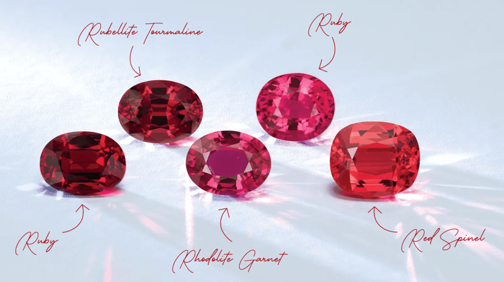 Signature Red: Stuller's 2026 Color of the Year