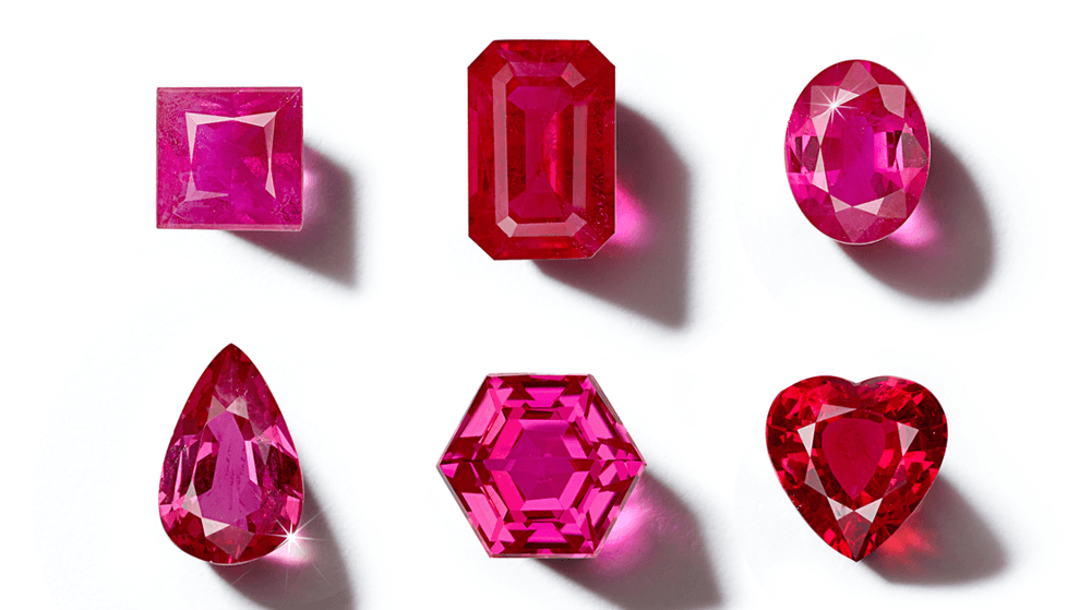 Signature Red: Stuller's 2026 Color of the Year