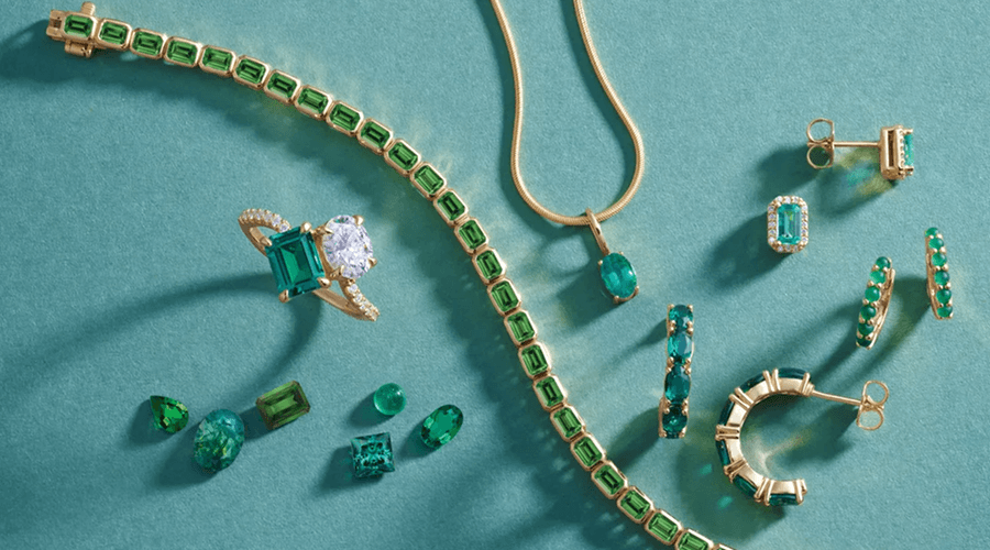 Rooted: Stuller's 2025 Color of the Year