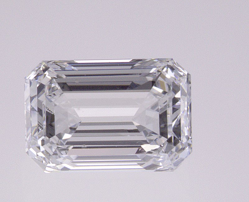 1.01 CT Emerald Lab-Grown Diamond Surrey Vancouver Canada Langley Burnaby Richmond