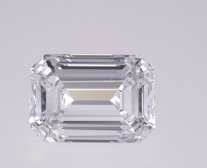 1.02 CT Emerald Lab-Grown Diamond Surrey Vancouver Canada Langley Burnaby Richmond