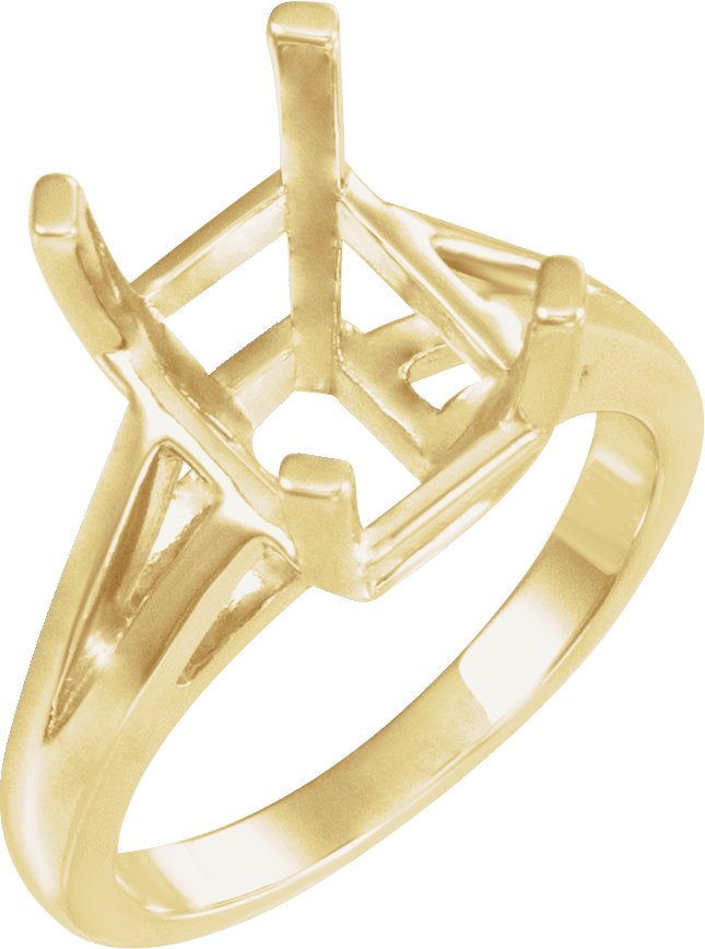 Solitaire Ring