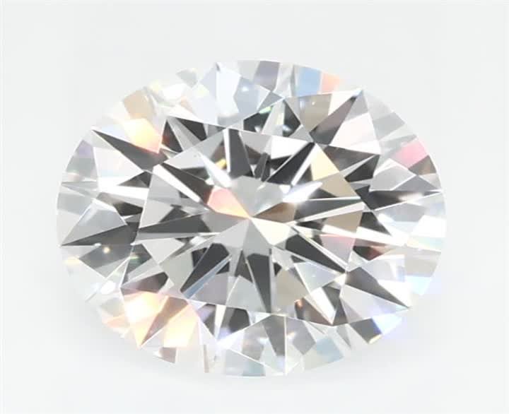 0.73 CT Round Lab-Grown Diamond Surrey Vancouver Canada Langley Burnaby Richmond