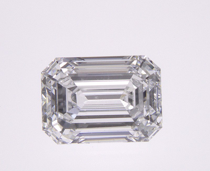 1.02 CT Emerald Lab-Grown Diamond Surrey Vancouver Canada Langley Burnaby Richmond