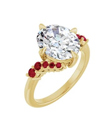 Signature Red Bridal