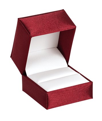 Signature Red Packaging