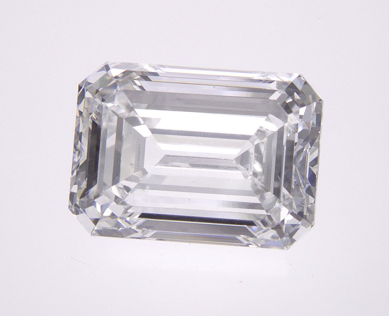 3.48 CT Emerald Lab-Grown Diamond Surrey Vancouver Canada Langley Burnaby Richmond