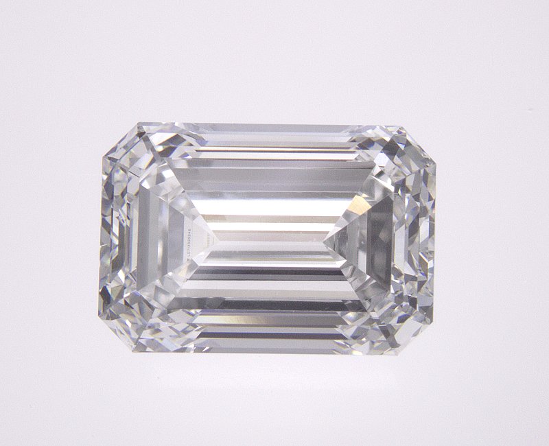 3.59 CT Emerald Lab-Grown Diamond Surrey Vancouver Canada Langley Burnaby Richmond