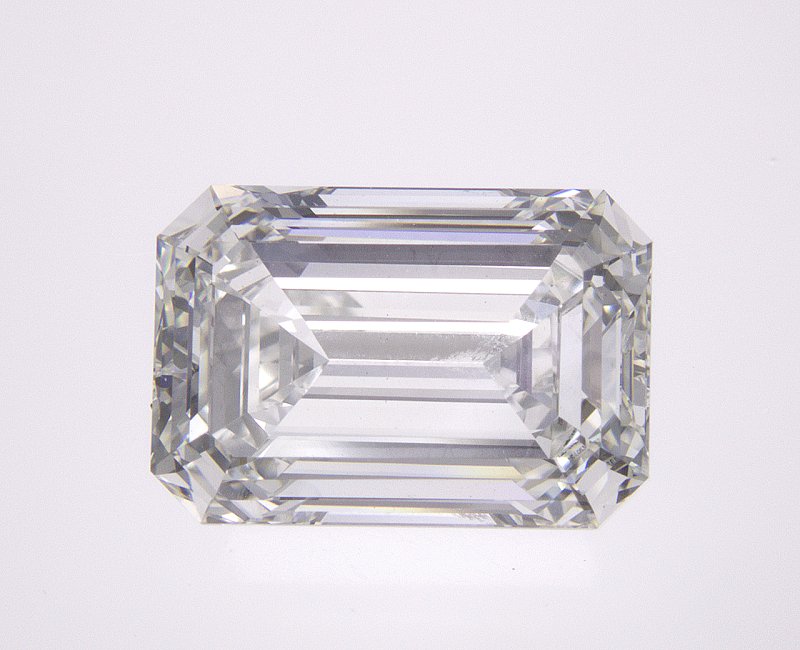 3.54 CT Emerald Lab-Grown Diamond Surrey Vancouver Canada Langley Burnaby Richmond