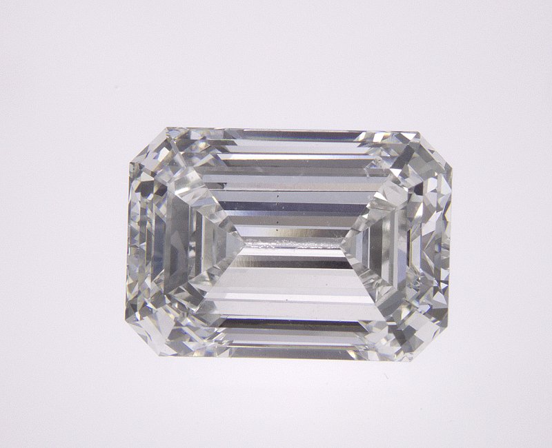 4.06 CT Emerald Lab-Grown Diamond Surrey Vancouver Canada Langley Burnaby Richmond