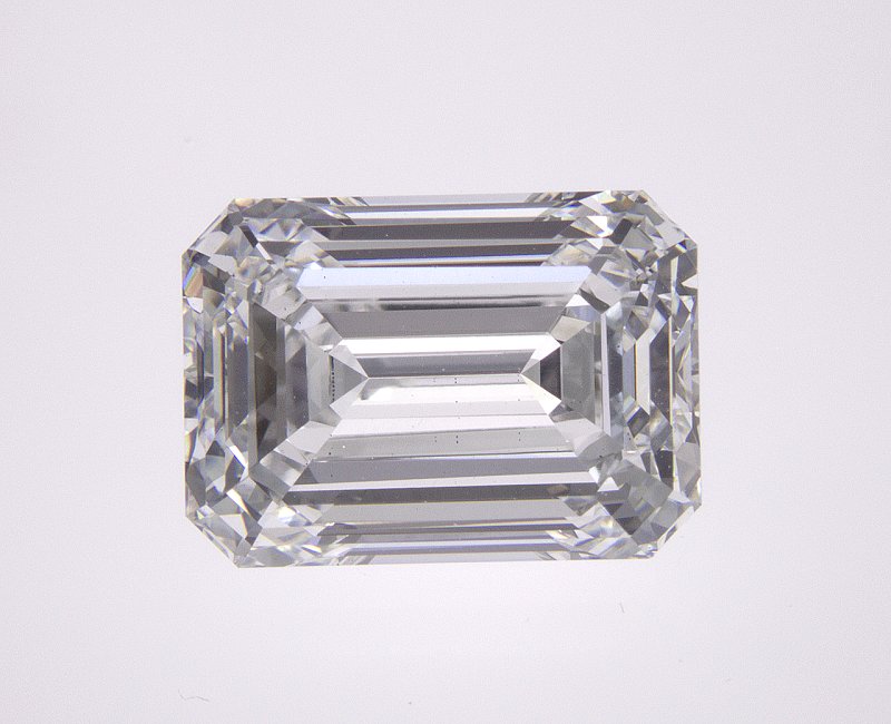 4.19 CT Emerald Lab-Grown Diamond Surrey Vancouver Canada Langley Burnaby Richmond