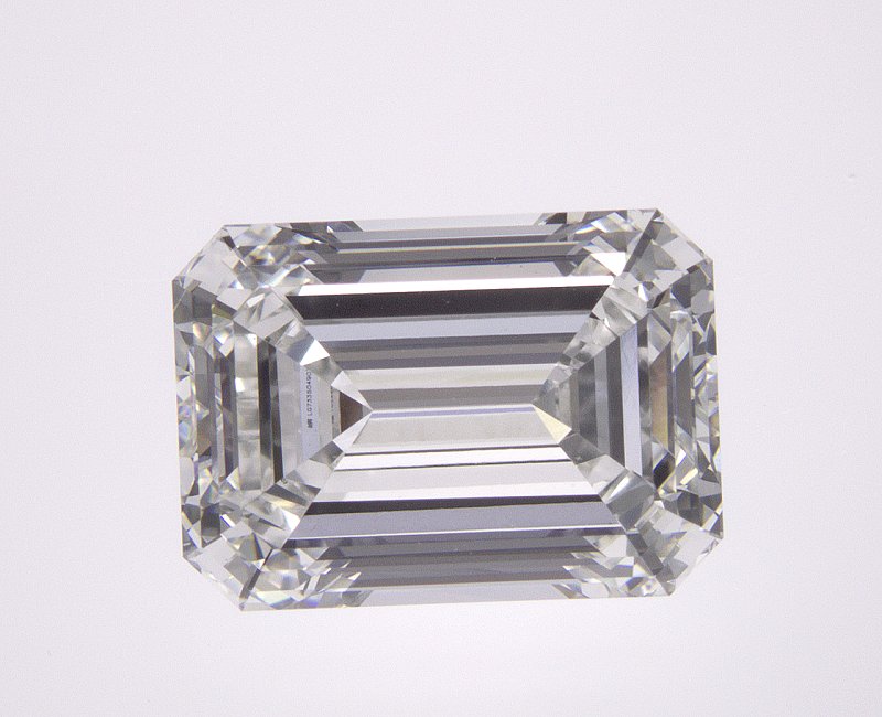 3.76 CT Emerald Lab-Grown Diamond Surrey Vancouver Canada Langley Burnaby Richmond