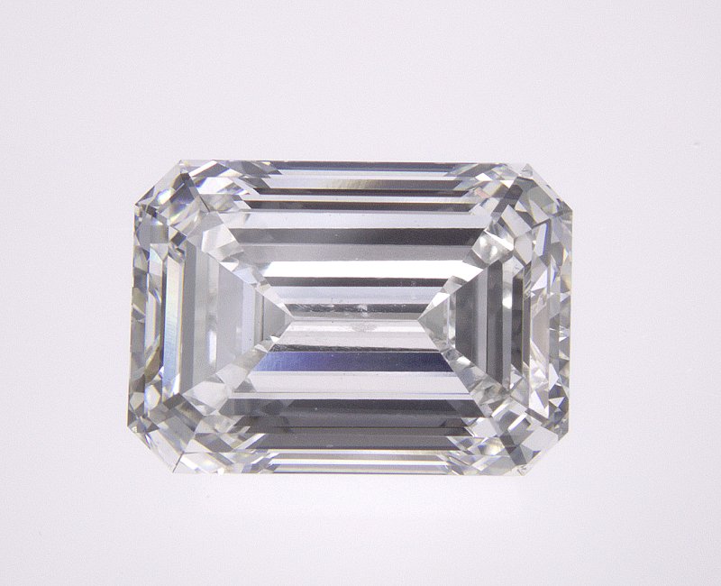 3.59 CT Emerald Lab-Grown Diamond Surrey Vancouver Canada Langley Burnaby Richmond