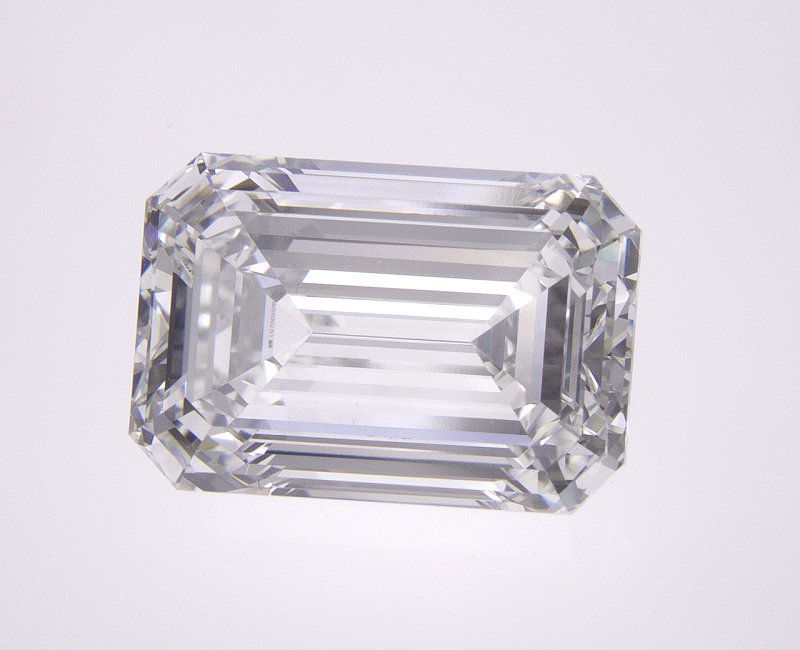 4.65 CT Emerald Lab-Grown Diamond Surrey Vancouver Canada Langley Burnaby Richmond