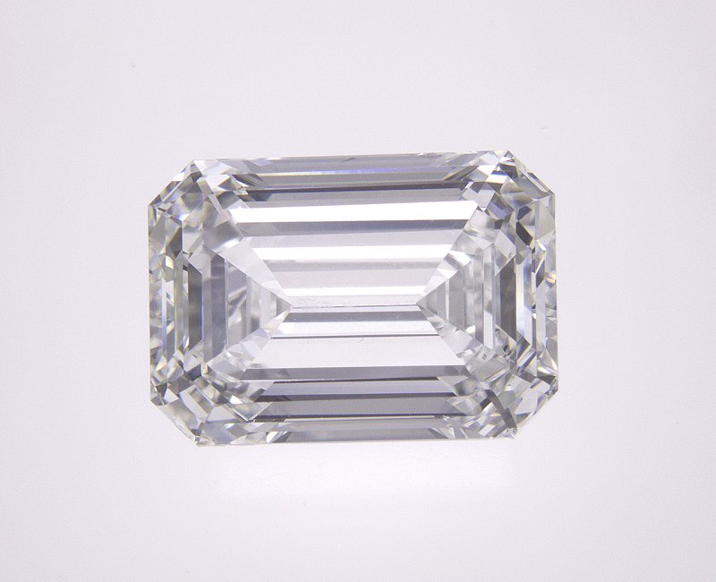 5.09 CT Emerald Lab-Grown Diamond Surrey Vancouver Canada Langley Burnaby Richmond