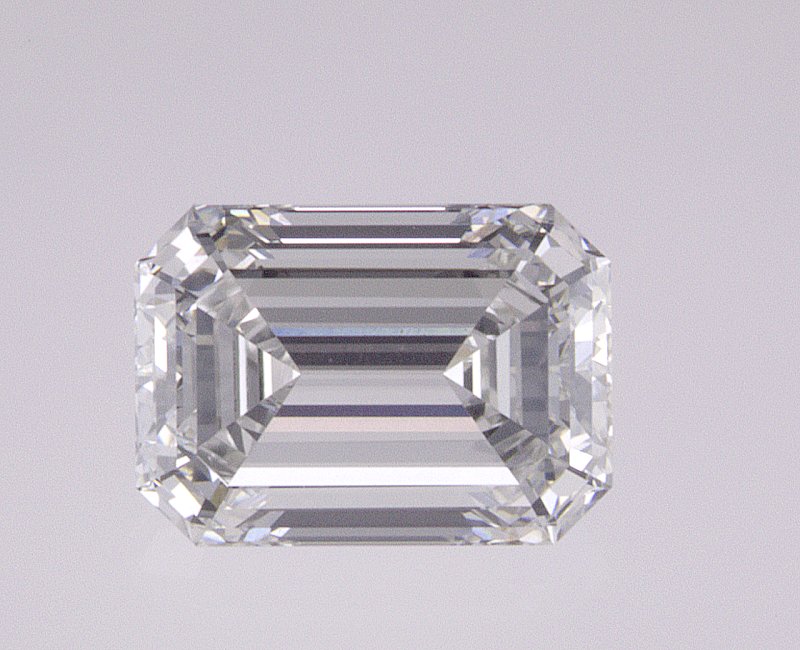 1.03 CT Emerald Lab-Grown Diamond Surrey Vancouver Canada Langley Burnaby Richmond