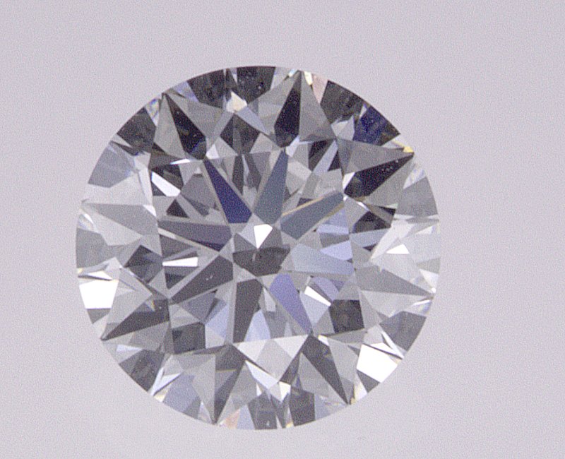 0.74 CT Round Lab-Grown Diamond Surrey Vancouver Canada Langley Burnaby Richmond