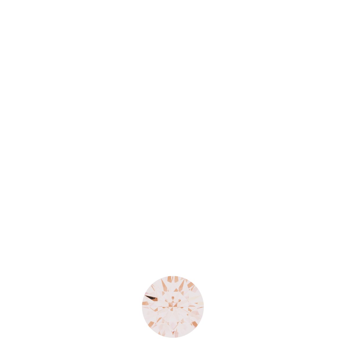 Bezel-Set Solitaire Necklace