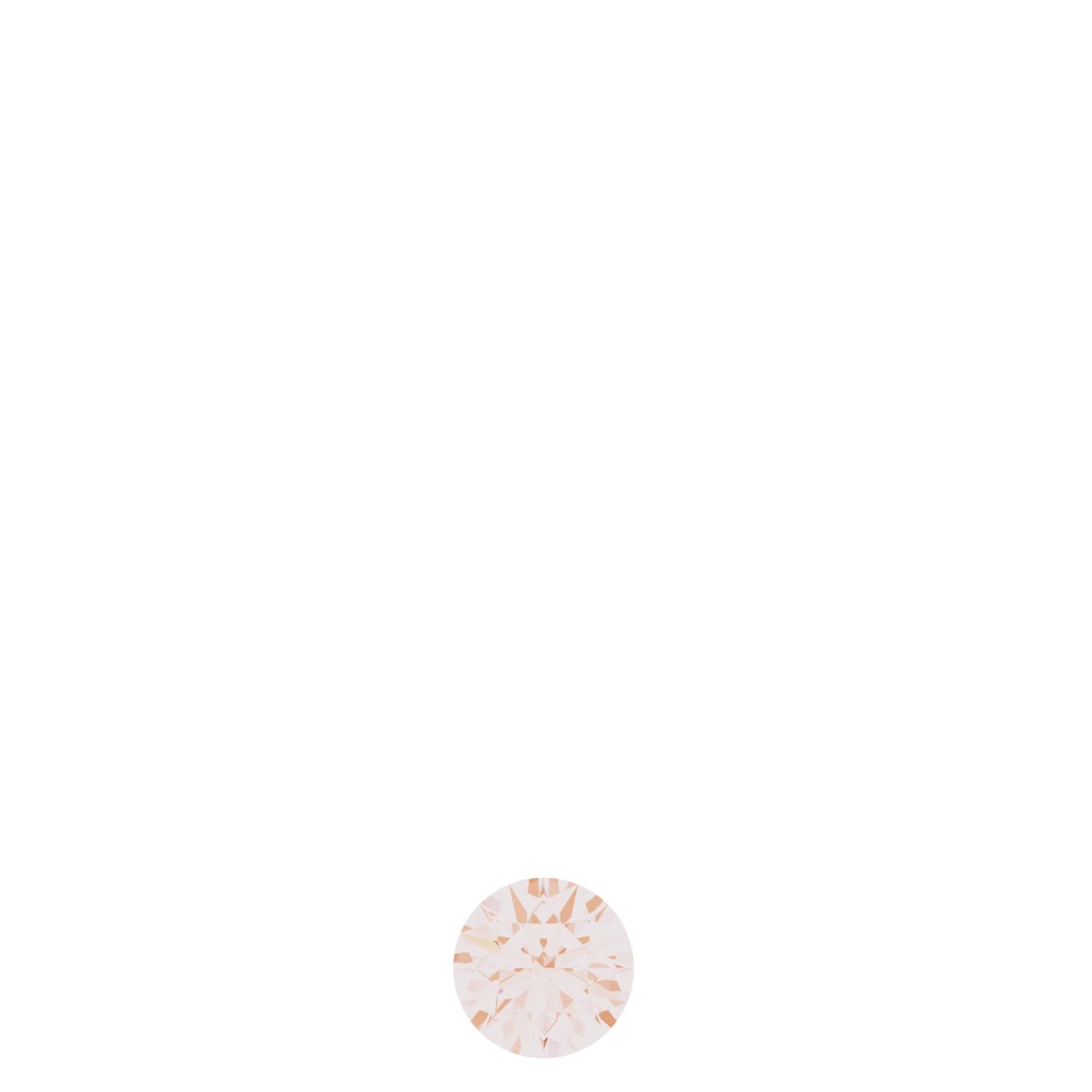 Bezel-Set Solitaire Necklace