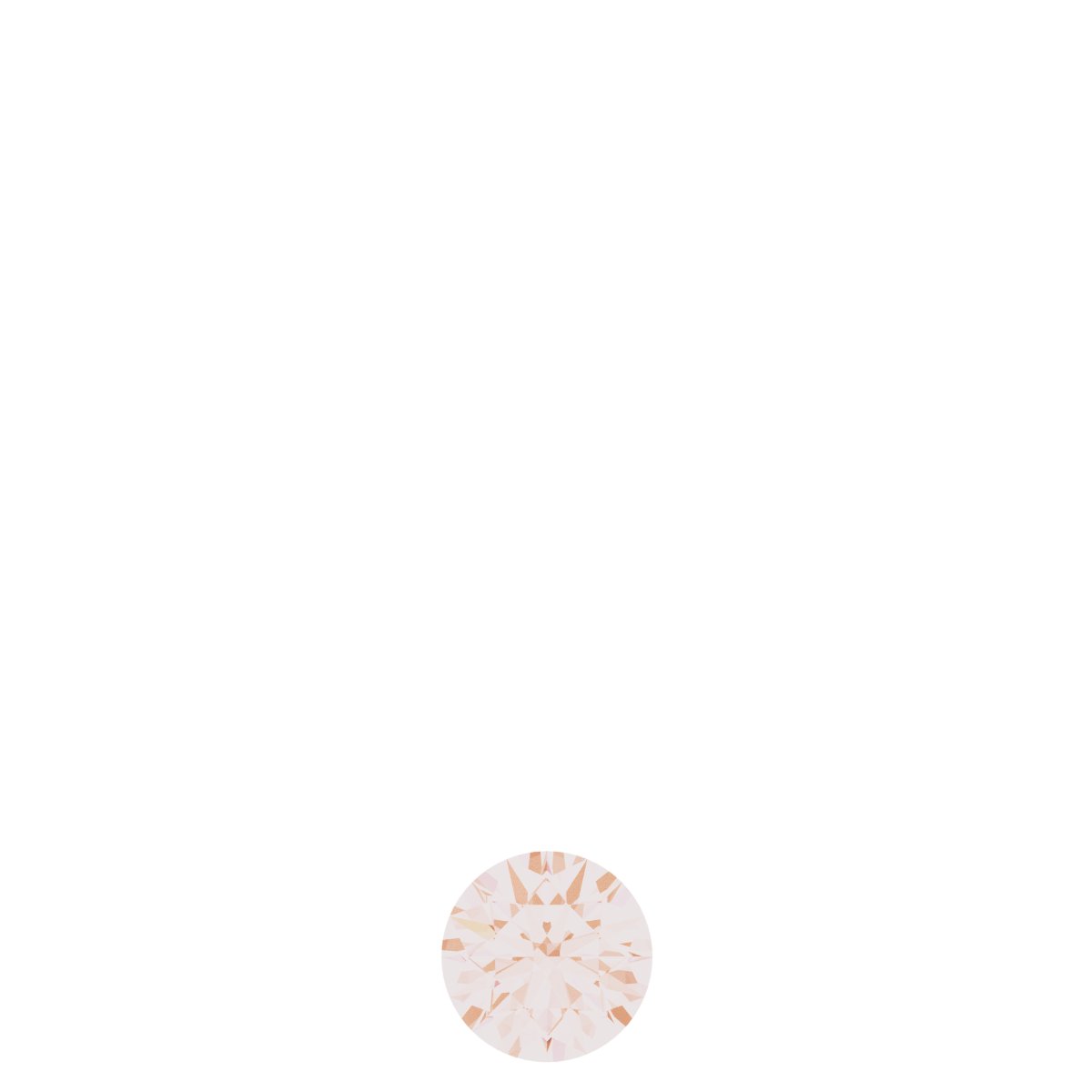 Bezel-Set Solitaire Necklace