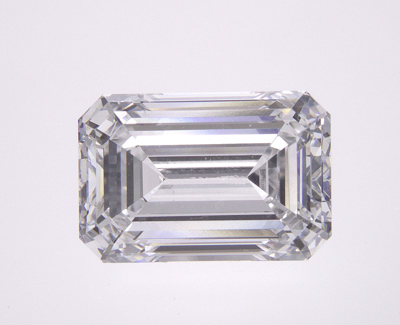 3.04 CT Emerald Lab-Grown Diamond Surrey Vancouver Canada Langley Burnaby Richmond