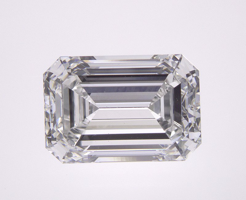 3.05 CT Emerald Lab-Grown Diamond Surrey Vancouver Canada Langley Burnaby Richmond