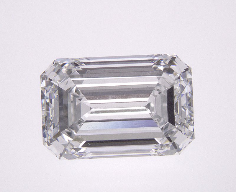 3.06 CT Emerald Lab-Grown Diamond Surrey Vancouver Canada Langley Burnaby Richmond