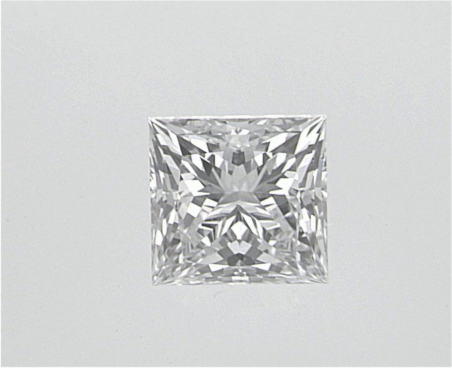 0.51 CT Square Natural Diamond Surrey Vancouver Canada Langley Burnaby Richmond