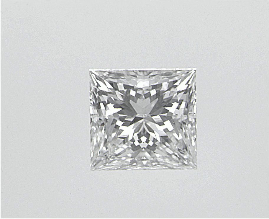 0.5 CT Square Natural Diamond Surrey Vancouver Canada Langley Burnaby Richmond