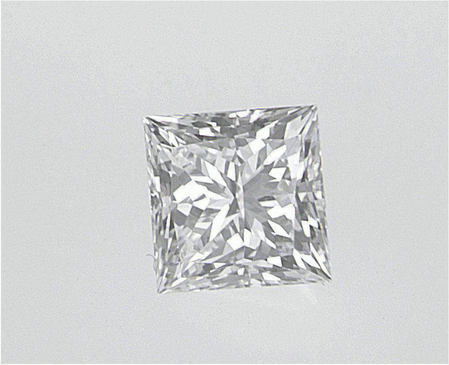 0.52 CT Square Natural Diamond Surrey Vancouver Canada Langley Burnaby Richmond