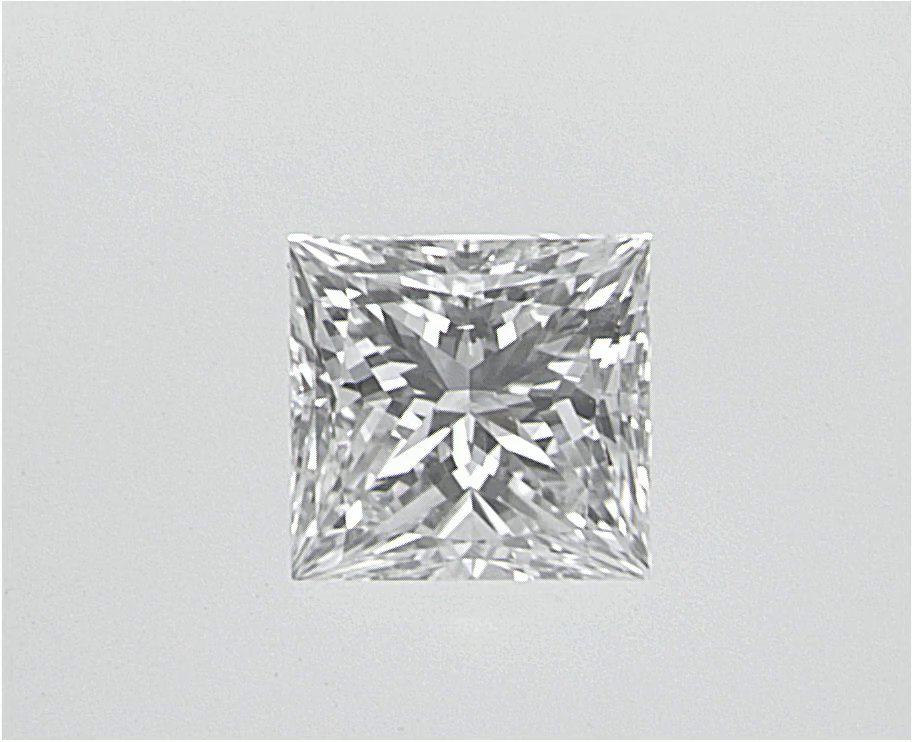0.5 CT Square Natural Diamond Surrey Vancouver Canada Langley Burnaby Richmond