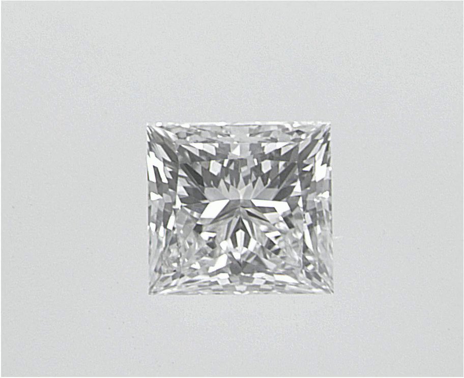 0.51 CT Square Natural Diamond Surrey Vancouver Canada Langley Burnaby Richmond