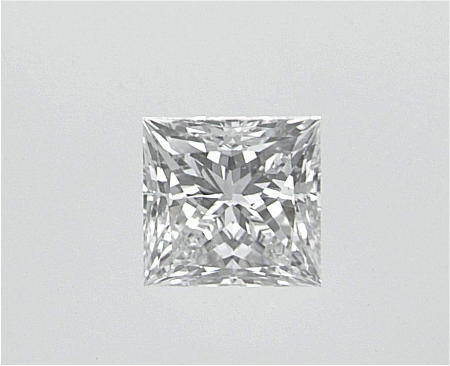 0.52 CT Square Natural Diamond Surrey Vancouver Canada Langley Burnaby Richmond