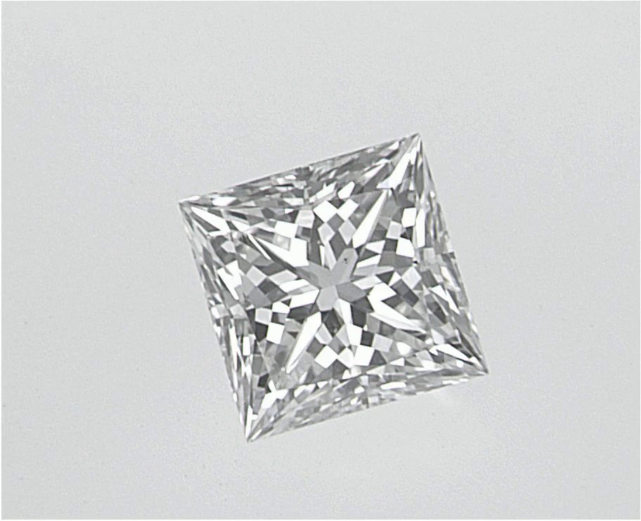 0.5 CT Square Natural Diamond Surrey Vancouver Canada Langley Burnaby Richmond
